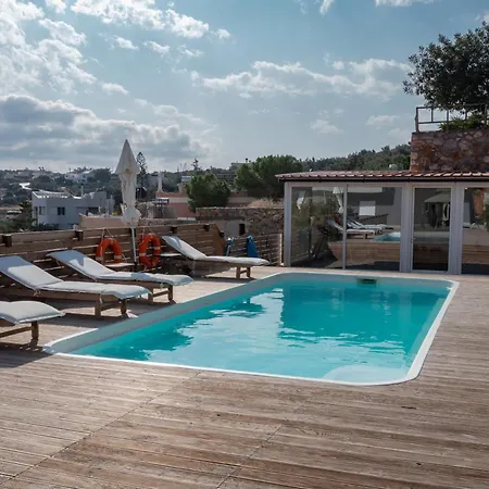 Amina * Agios Nikolaos (Crete)