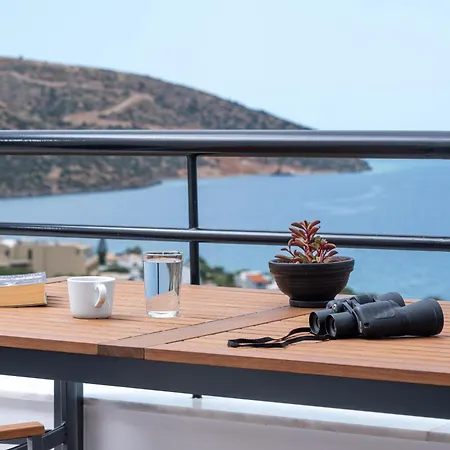 Agnanti - Anemos Villa Agios Nikolaos (Crete)