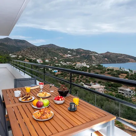 Agnanti - Anemos Villa Agios Nikolaos (Crete)