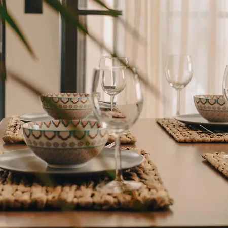 Apartment Mod 15 Centre Agios Nikolaos (Crete)