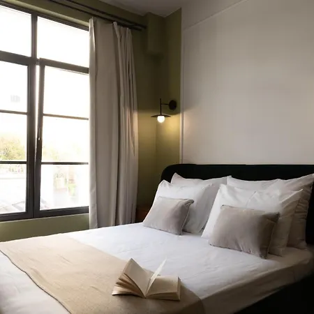 Mod 15 Centre Apartment Agios Nikolaos (Crete)