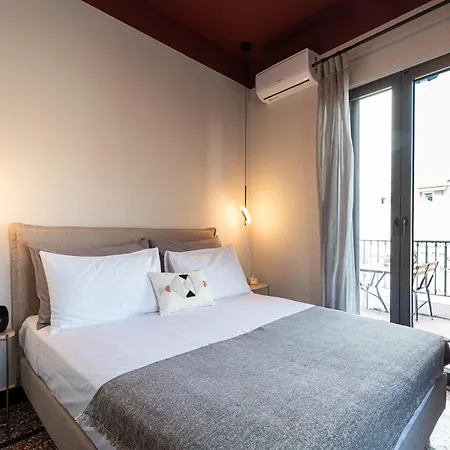 Apartment Mod 15 Centre Agios Nikolaos (Crete)