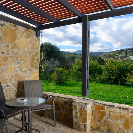 Victoria's Luxury - Private Pool, Jacuzzi Apartment Agios Nikolaos (Crete)