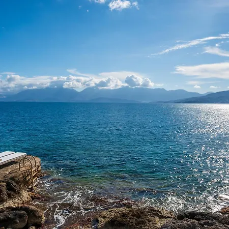 270 Sea Villa, Panoramic Splendor Crete Villa *