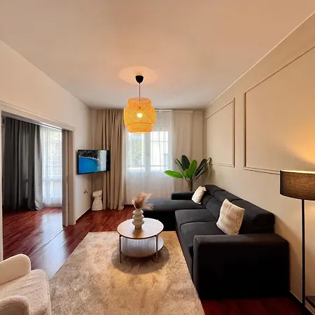 Wake In The Apartment