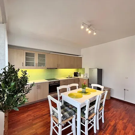 Apartment Wake In The