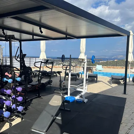 Irifay Villa Agios Nikolaos (Crete)