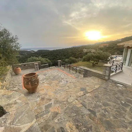 Mirabella Crete Panoramic Sea Views
