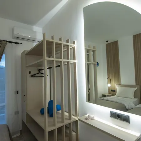 Asterion Apartment