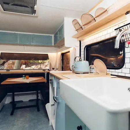West Nest Caravan