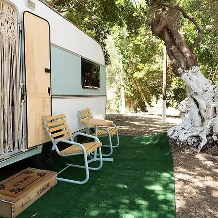 West Nest Caravan