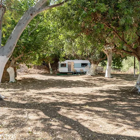 West Nest Caravan Campsite *