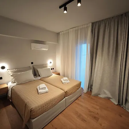 Aparthotel 9 Muses Agios Nikolaos (Crete)