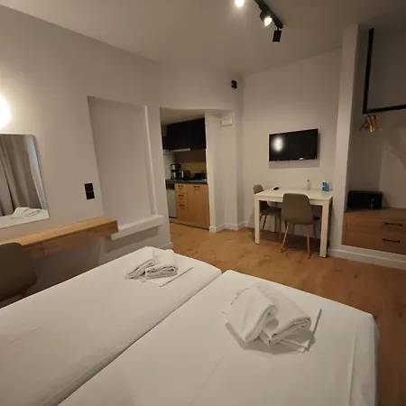 Aparthotel 9 Muses