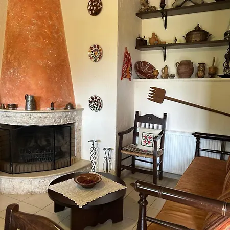 Fissi Agritourism Near The Sea * Agios Nikolaos (Crete)