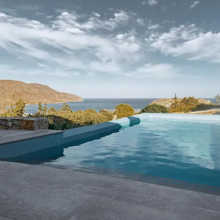 Red Rock Villa, Plaka Elounda Agios Nikolaos (Crete)