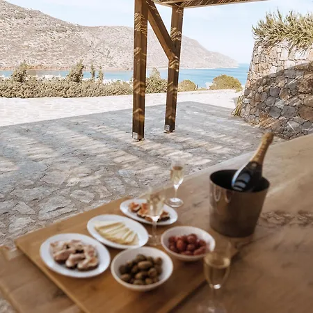 Villa Red Rock Villa, Plaka Elounda *