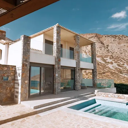 Red Rock Villa, Plaka Elounda Villa *