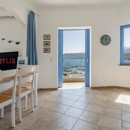 The Howard Place - Entir With A Sea View For 5 Guests * Agios Nikolaos (Crete)