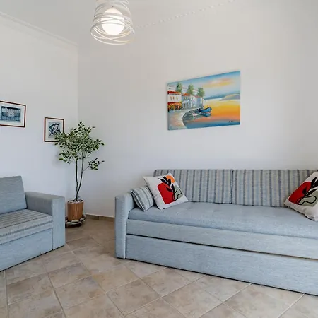 Apartment The Howard Place - Entir With A Sea View For 5 Guests