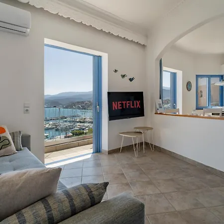 Apartment The Howard Place - Entir With A Sea View For 5 Guests *