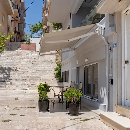 Apartment The Howard Place - Entir With A Sea View For 5 Guests