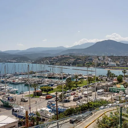 The Howard Place - Entir With A Sea View For 5 Guests Apartment Agios Nikolaos (Crete)