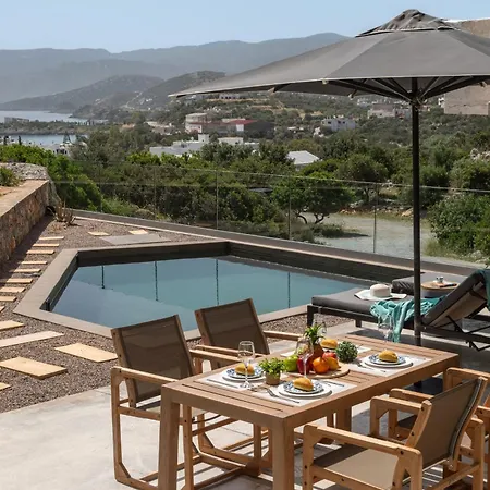Holiday home Quiet & Cozy, Aura House Agios Nikolaos (Crete)