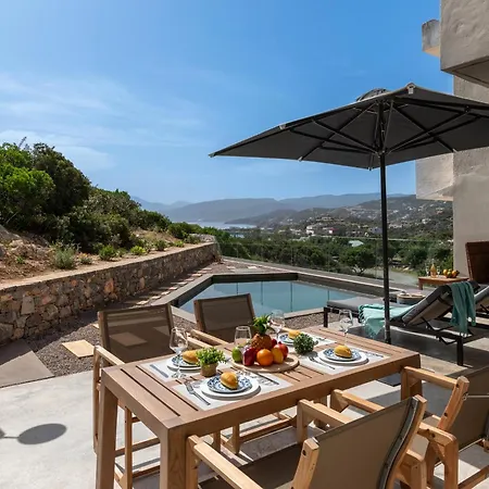 Quiet & Cozy, Aura House Holiday home Agios Nikolaos (Crete)