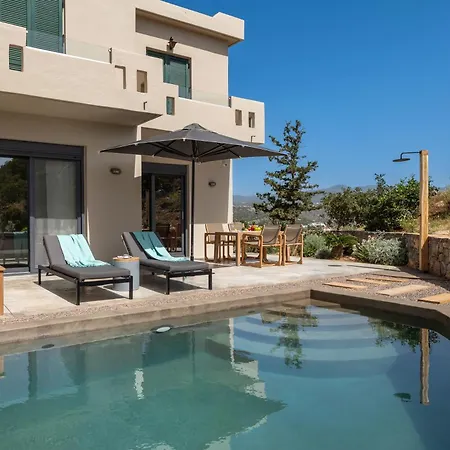 Quiet & Cozy, Aura House Agios Nikolaos (Crete)