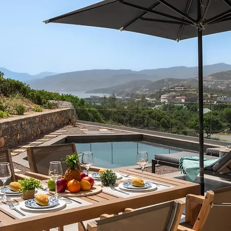 Quiet & Cozy, Aura House * Agios Nikolaos (Crete)