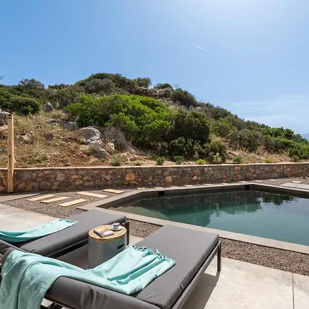 Holiday home Quiet & Cozy, Aura House Agios Nikolaos (Crete)
