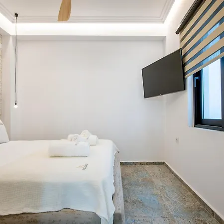 Aparthotel Walk Luxury Amoudara (Lasithi)