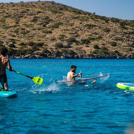 Catamaran Lagoon 450f- Private Botel Agios Nikolaos (Crete)