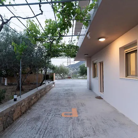 Apartment Ria's In Ag. Nikolaos *