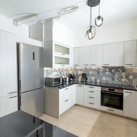 Apartment Ria's In Ag. Nikolaos *