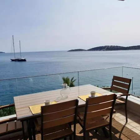Paradise Deluxe On The Sea Apartment *
