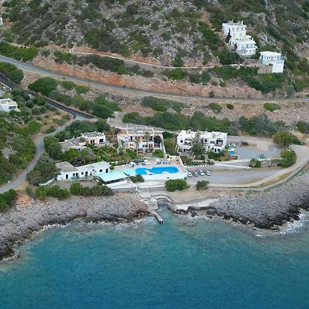 Vangelis Aparthotel 3*