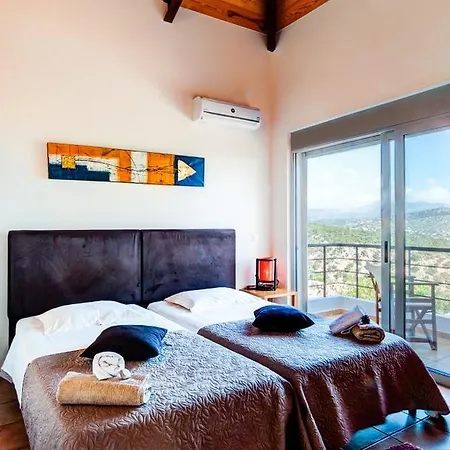 Dreamscape Villa *