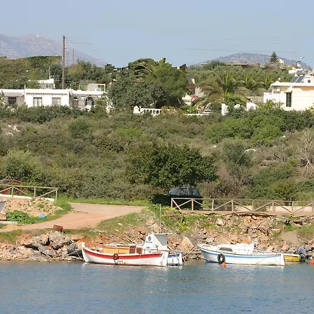 Hotel Eliza Agios Nikolaos (Crete)