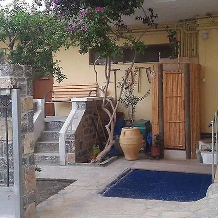 Aparthotel Mantraki