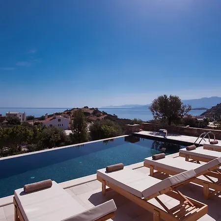 Villa Hermione Agios Nikolaos (Crete)