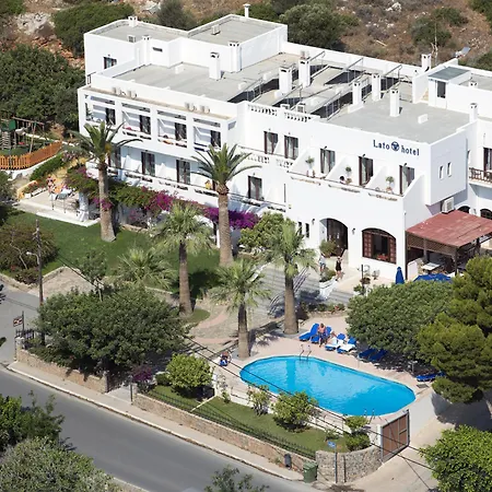 Lato Hotel Agios Nikolaos (Crete)
