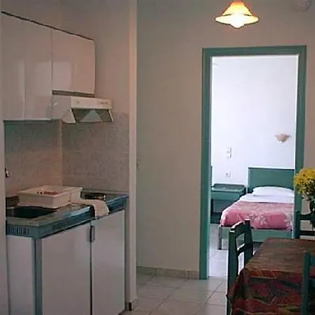 Bousoulas Apartment *