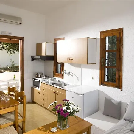 Ledra Apartment Agios Nikolaos (Crete)