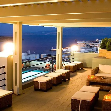 Alantha 2* Agios Nikolaos (Crete)