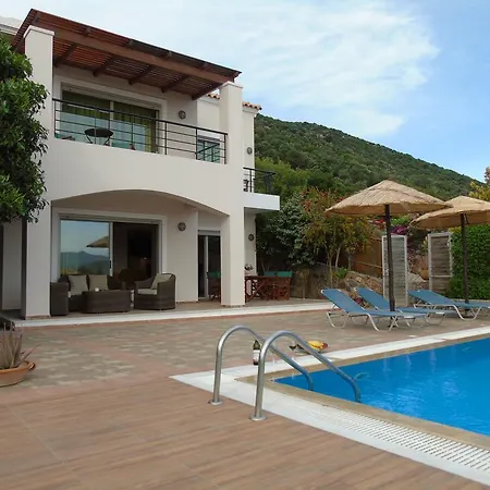 Dreamscape Villa Agios Nikolaos (Crete)