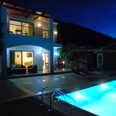 Dreamscape Villa