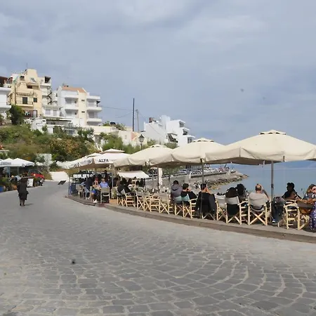So Close To The * Agios Nikolaos (Crete)