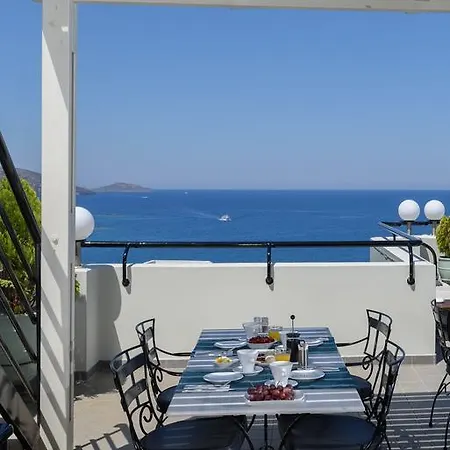 Aparthotel Alantha Agios Nikolaos (Crete)